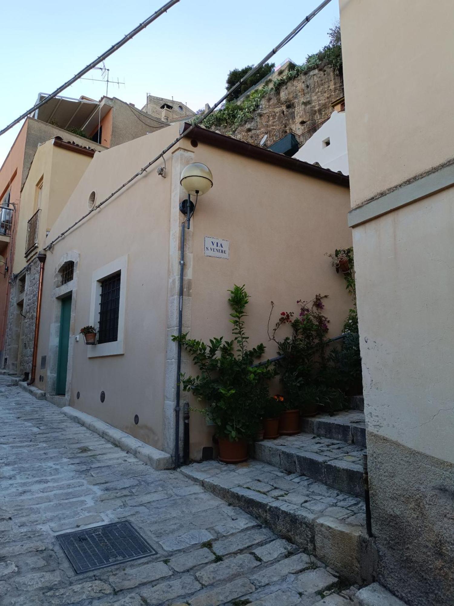 Casetta Santa Venera Modica Exteriör bild