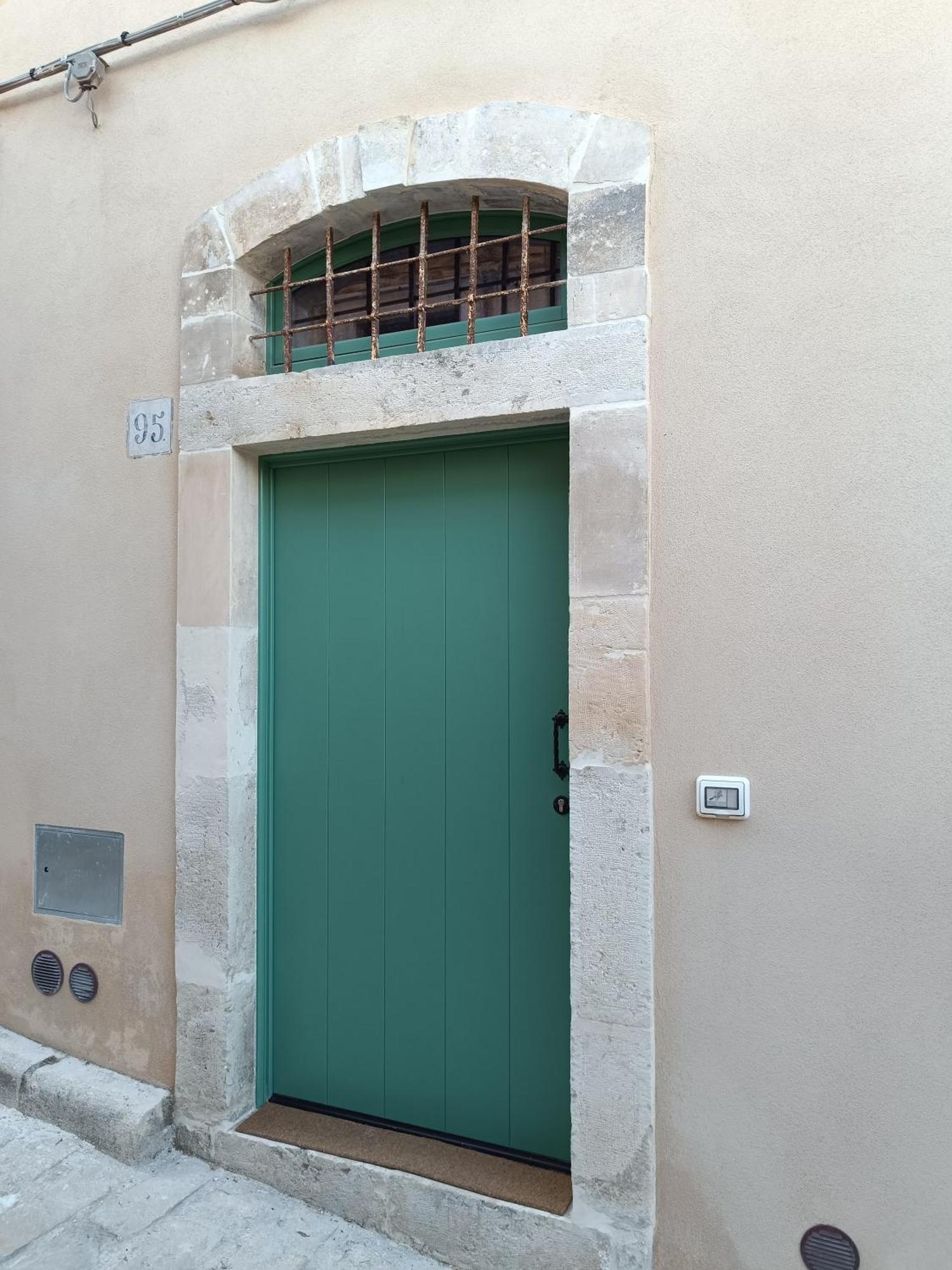 Casetta Santa Venera Modica Exteriör bild