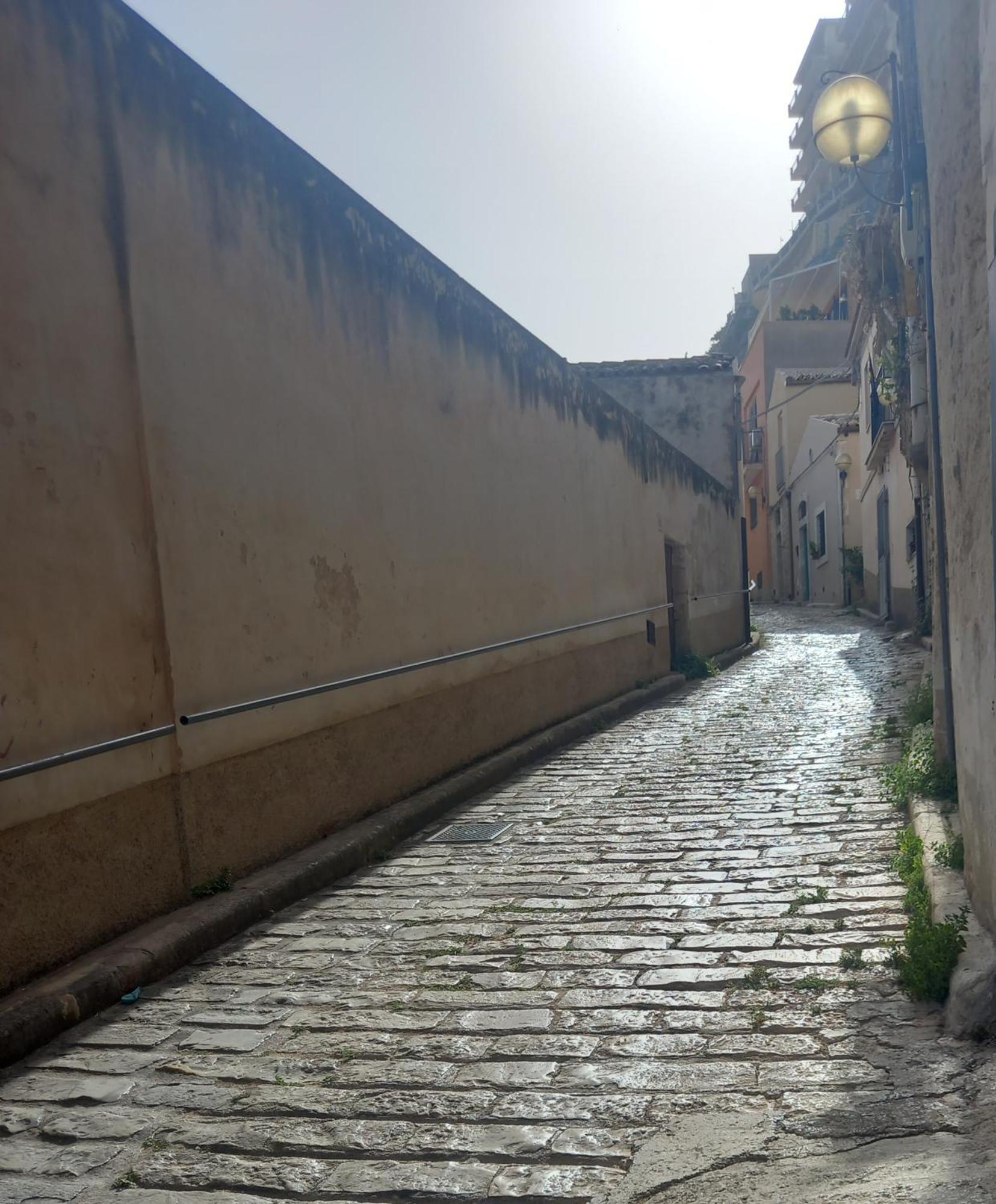 Casetta Santa Venera Modica Exteriör bild